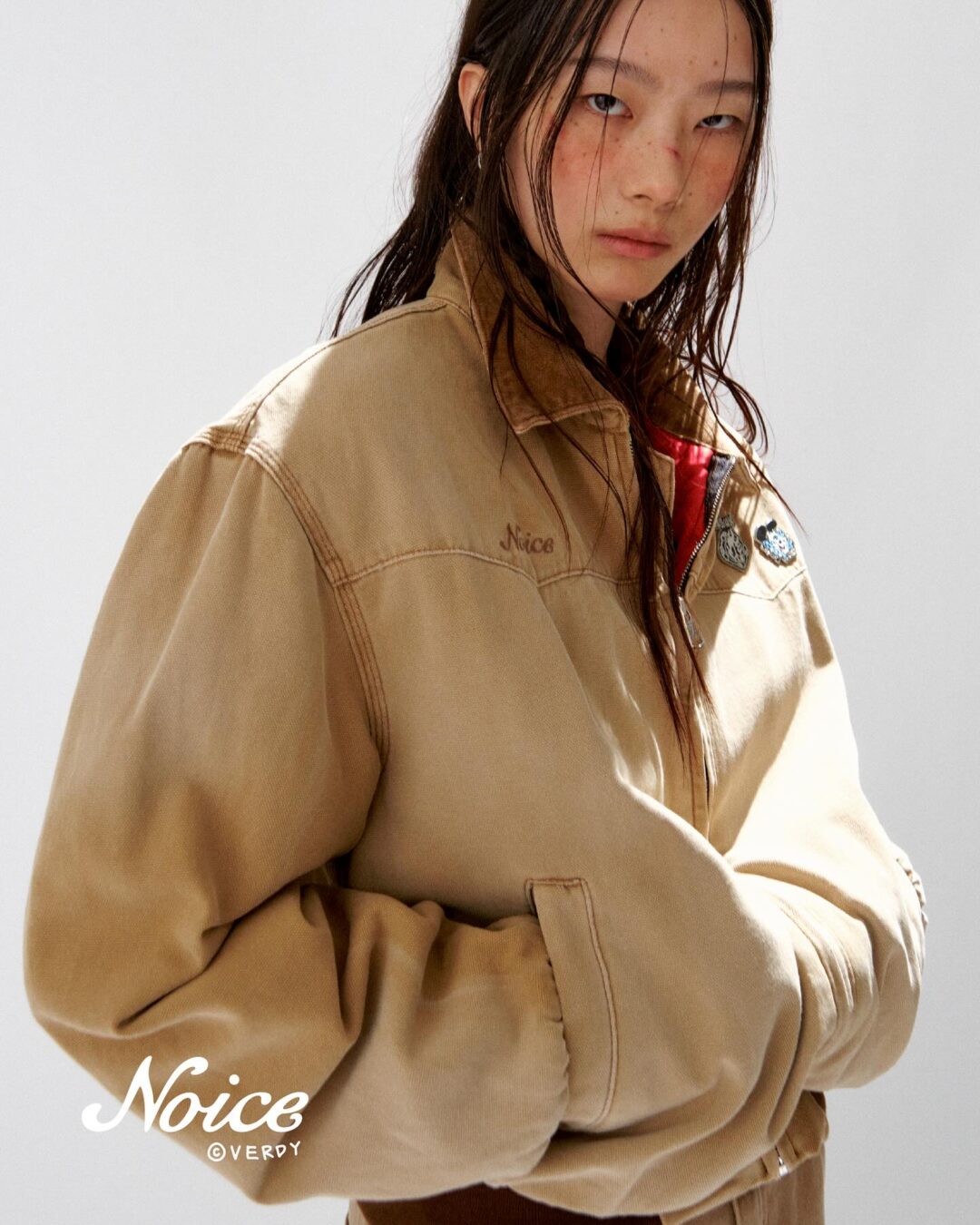 VERDY × NOICE “HUMAN CONNECTION”が2025年 10/23 & 10/25 発売 (ヴェルディ ノイス)