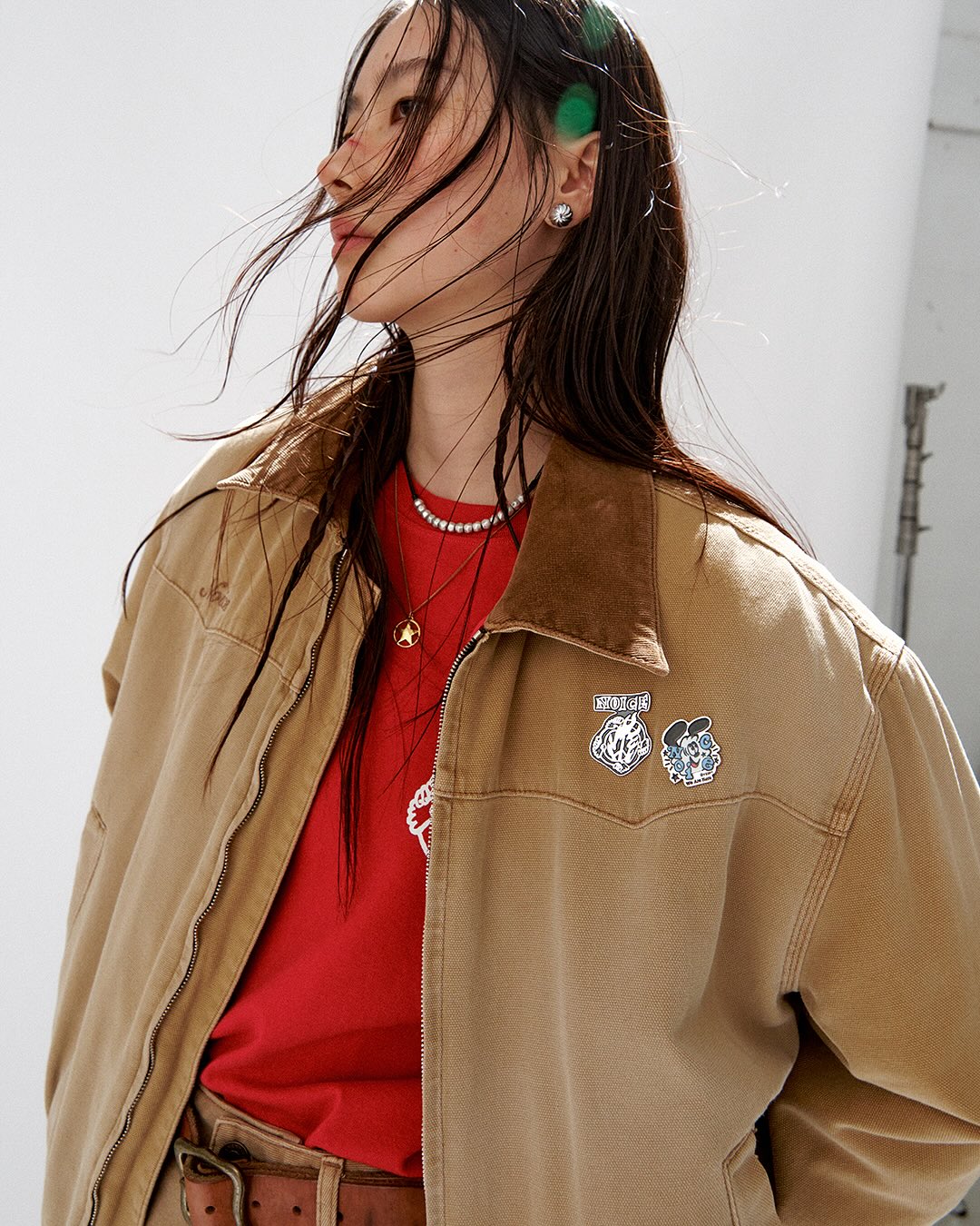 VERDY × NOICE “HUMAN CONNECTION”が2025年 10/23 & 10/25 発売 (ヴェルディ ノイス)