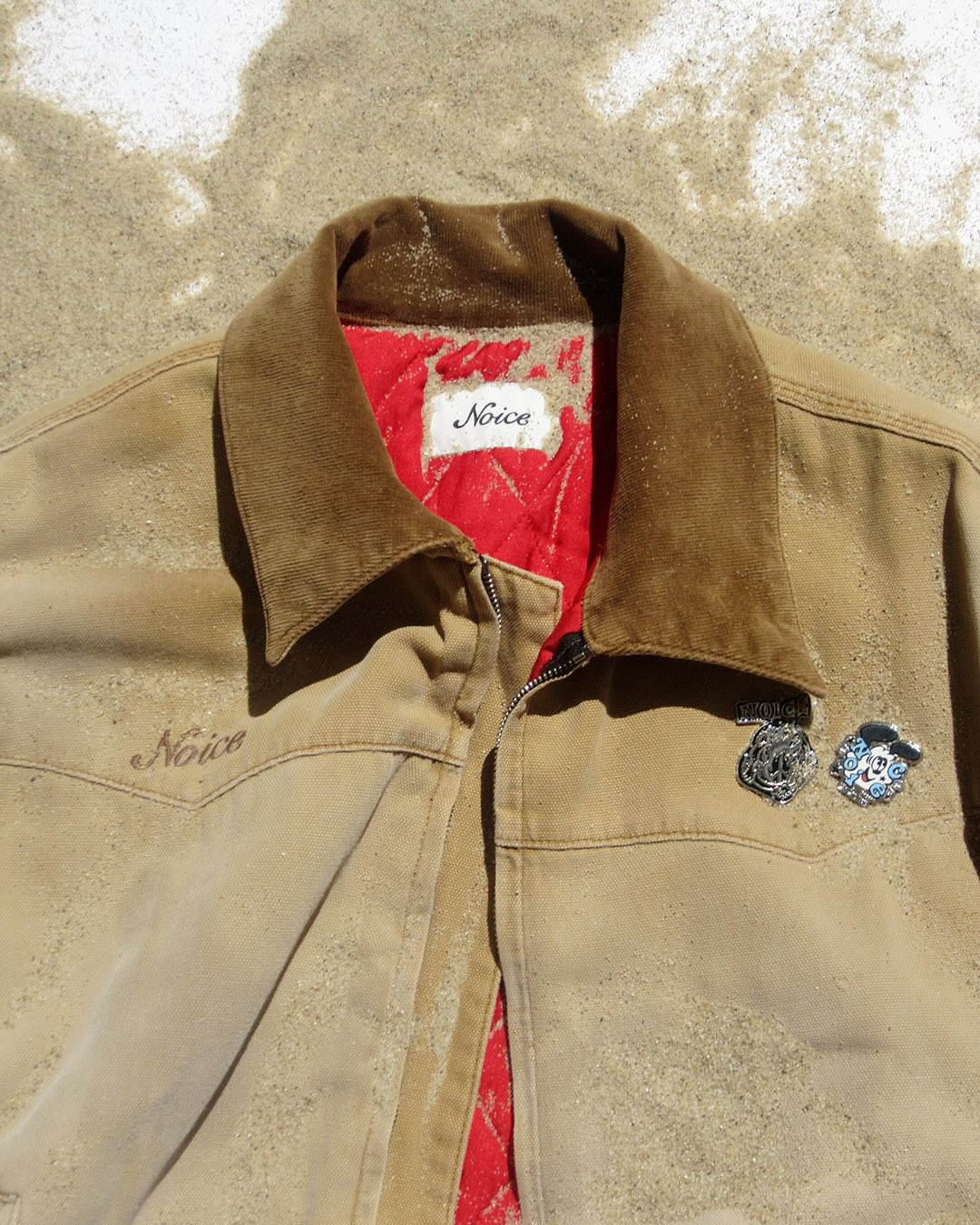 VERDY × NOICE “HUMAN CONNECTION”が2025年 10/23 & 10/25 発売 (ヴェルディ ノイス)