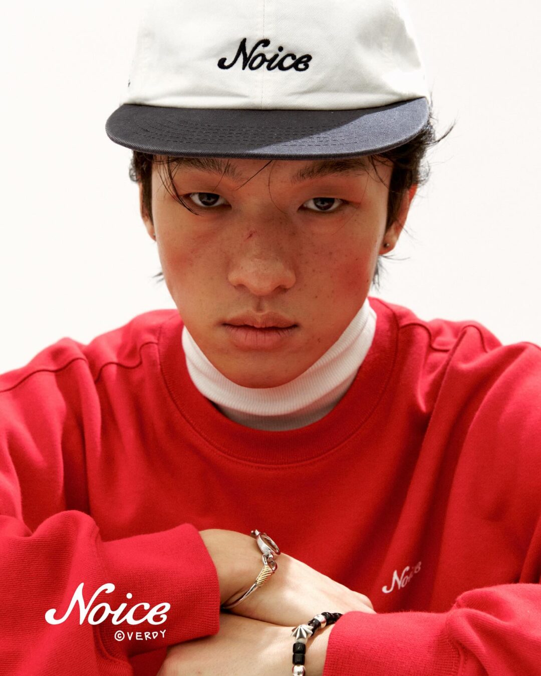 VERDY × NOICE “HUMAN CONNECTION”が2025年 10/23 & 10/25 発売 (ヴェルディ ノイス)