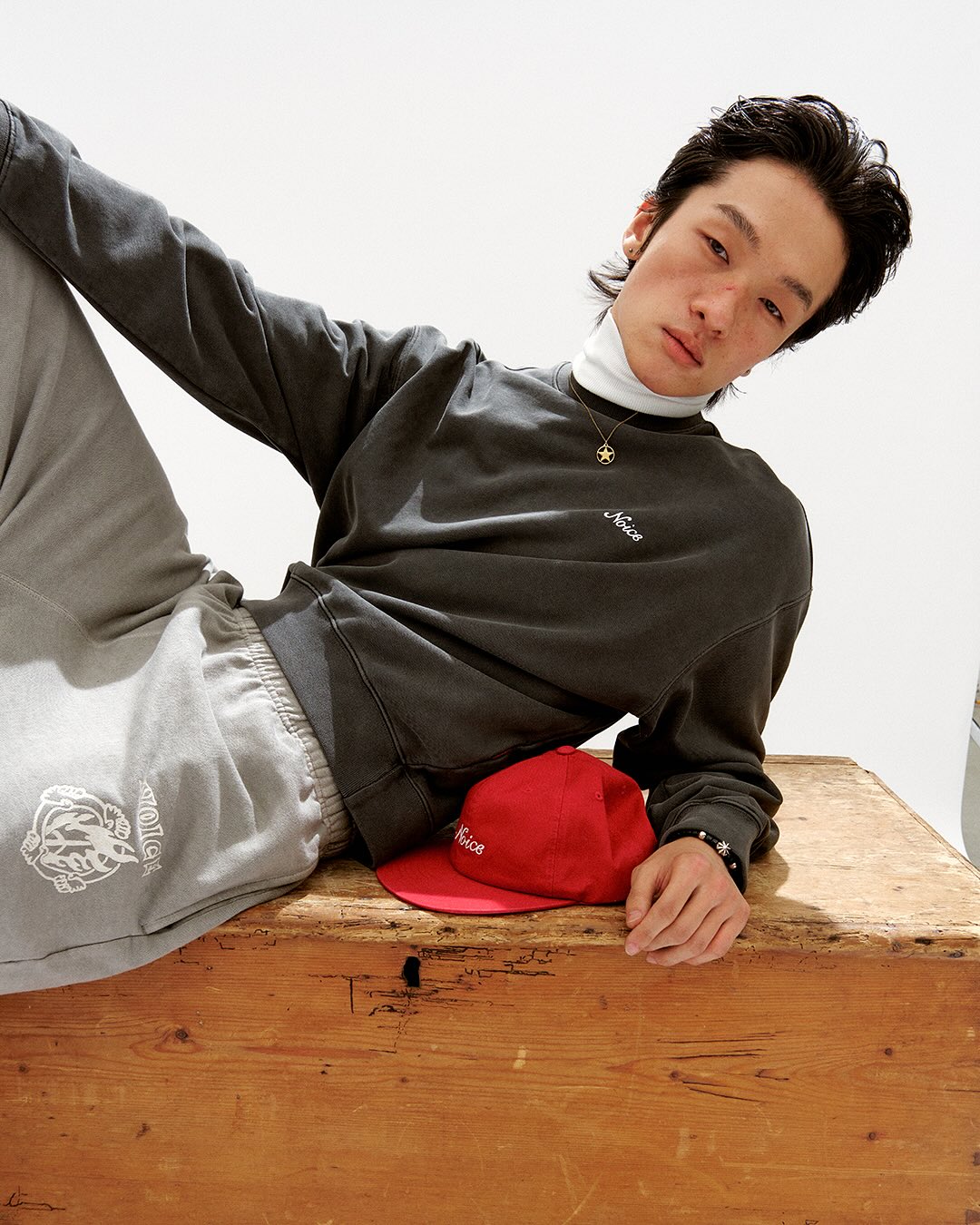 VERDY × NOICE “HUMAN CONNECTION”が2025年 10/23 & 10/25 発売 (ヴェルディ ノイス)