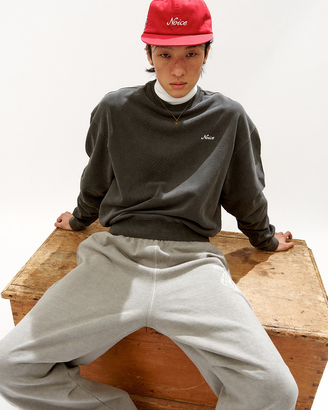 VERDY × NOICE “HUMAN CONNECTION”が2025年 10/23 & 10/25 発売 (ヴェルディ ノイス)