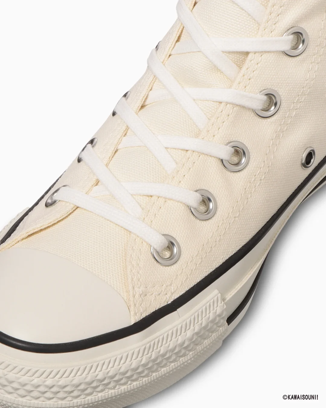 【2025年 10/17 発売】「おぱんちゅうさぎ 可哀想に！」× CONVERSE ALL STAR コラボ第2弾 (コンバース オールスター KAWAISOUNI)