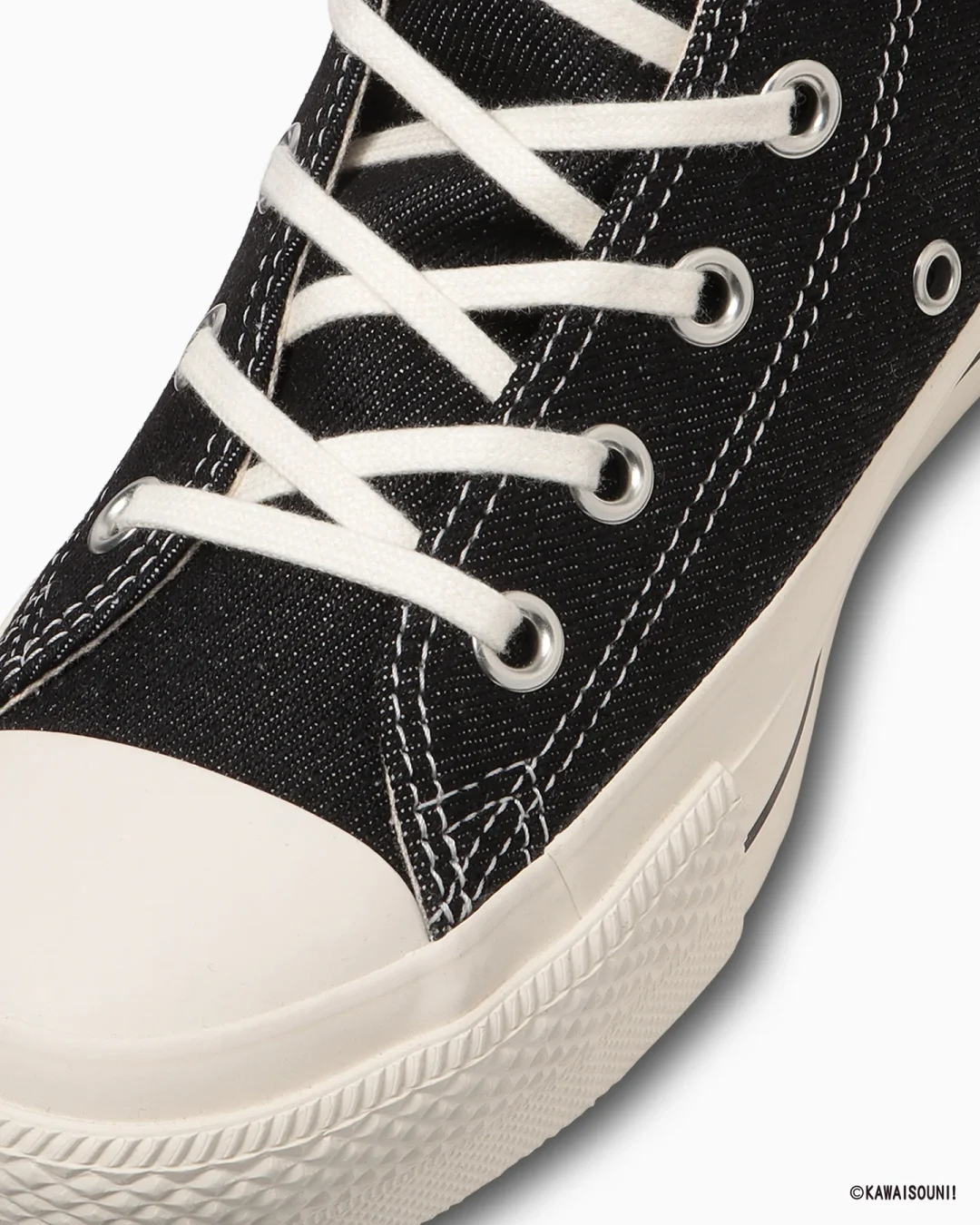 【2025年 10/17 発売】「おぱんちゅうさぎ 可哀想に！」× CONVERSE ALL STAR コラボ第2弾 (コンバース オールスター KAWAISOUNI)
