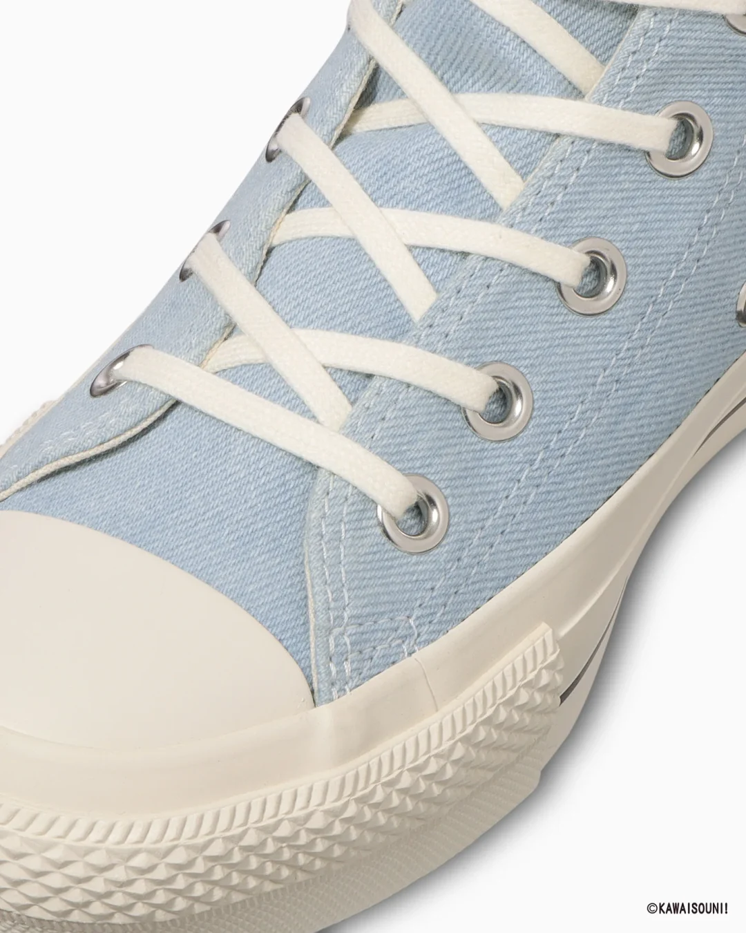 【2025年 10/17 発売】「おぱんちゅうさぎ 可哀想に！」× CONVERSE ALL STAR コラボ第2弾 (コンバース オールスター KAWAISOUNI)
