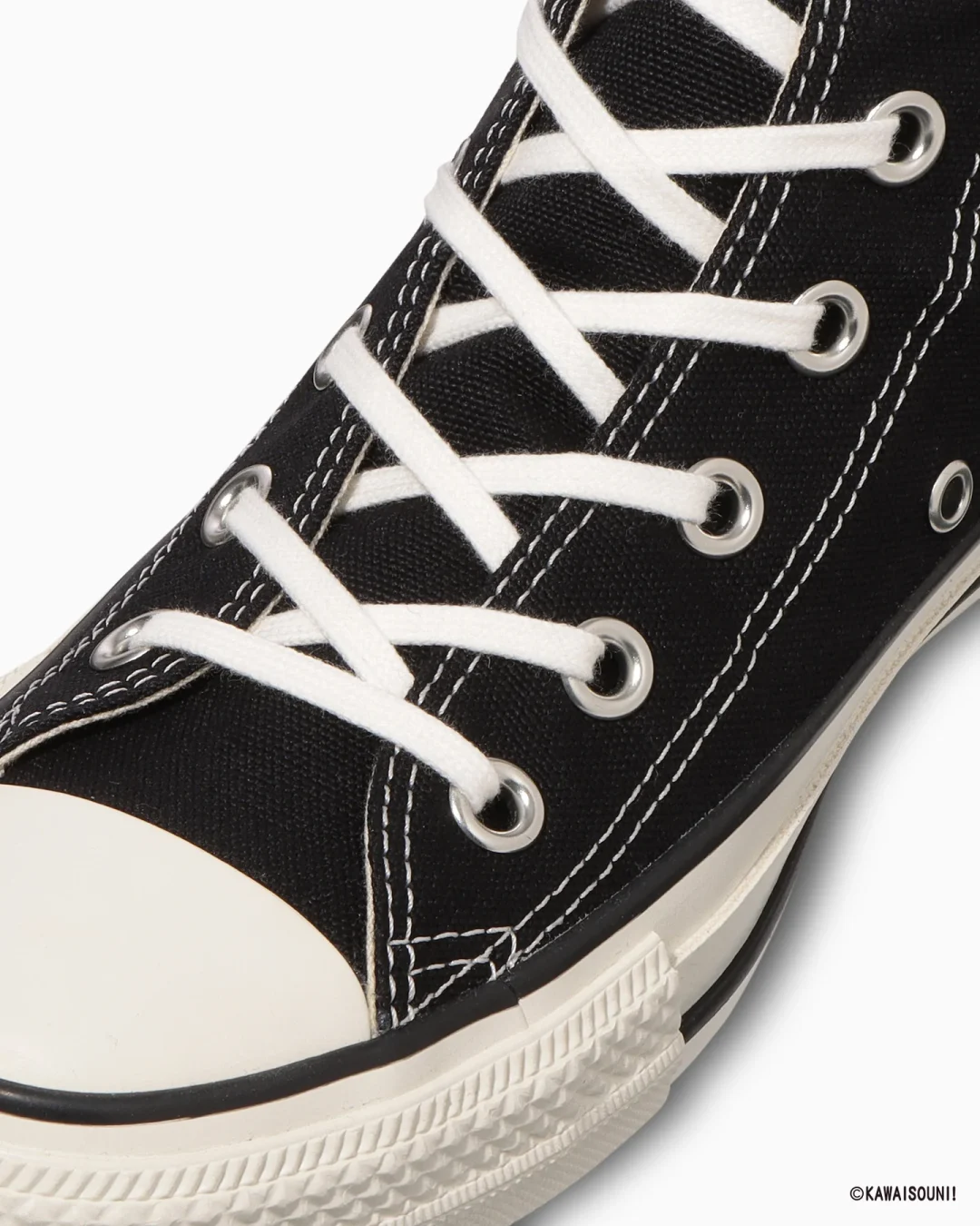【2025年 10/17 発売】「おぱんちゅうさぎ 可哀想に！」× CONVERSE ALL STAR コラボ第2弾 (コンバース オールスター KAWAISOUNI)