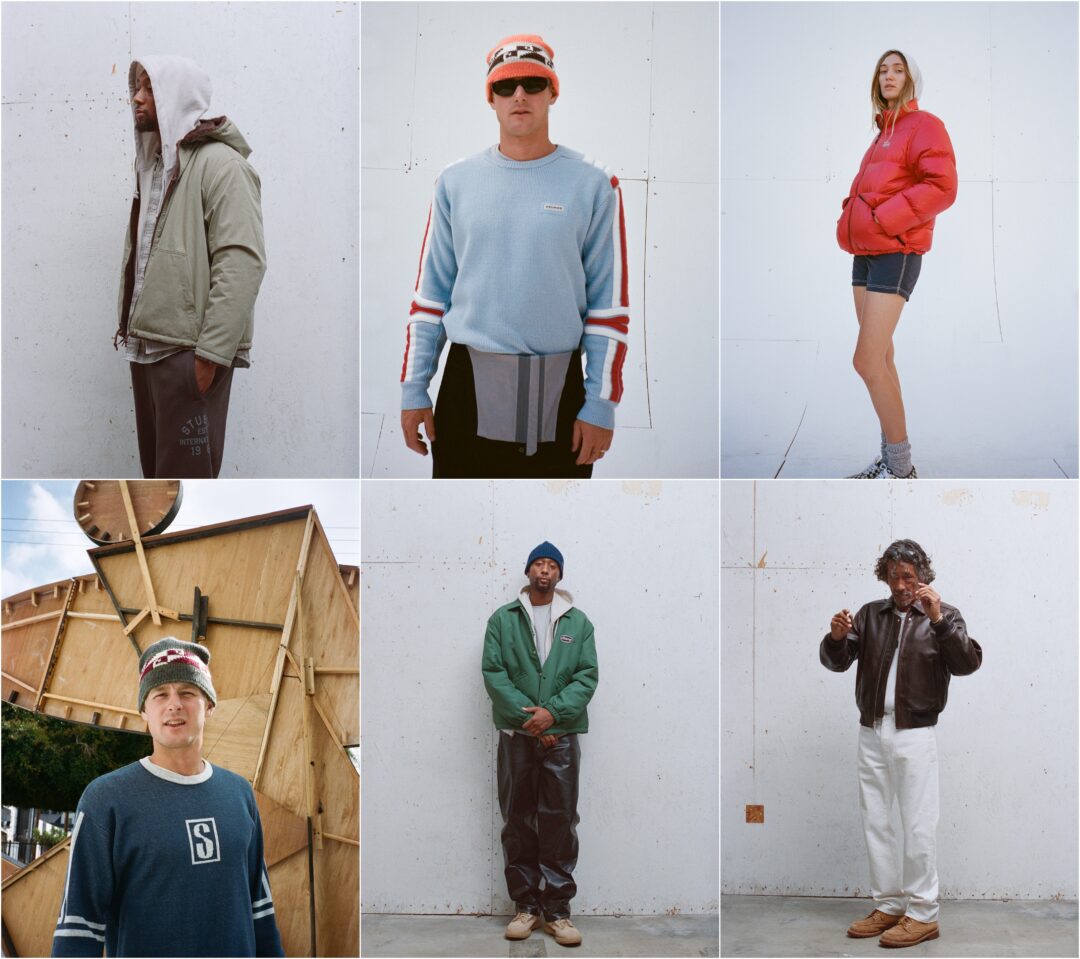 STUSSY 2025 HOLIDAY COLLECTIONが 2025年 10/17 発売 (ステューシー 2025年 ホリデー コレクション)