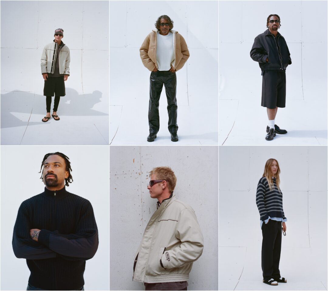 STUSSY 2025 HOLIDAY COLLECTIONが 2025年 10/17 発売 (ステューシー 2025年 ホリデー コレクション)