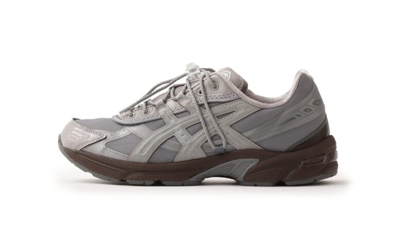 2025年 11/21 & 12/24 発売】ASICS × atmos × OJOS GEL-1130 RE