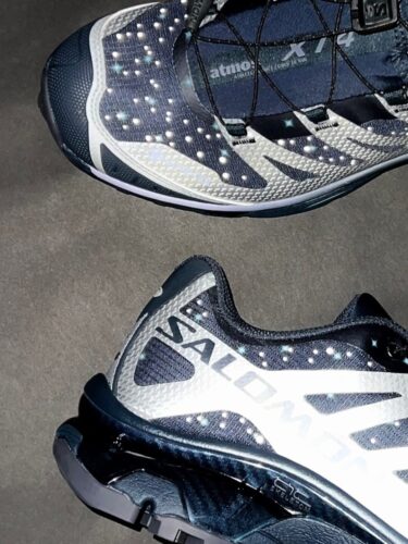 【2025年 12月 発売予定】atmos × Salomon XT-6 GORE-TEX GTX “STARS COLLIDE II” (アトモス サロモン ゴアテックス)