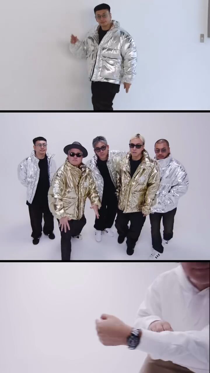 RIP SLYME × GDC
コラボが2025年 11/1 & 11/22 発売 (ジーディーシー リップスライム)