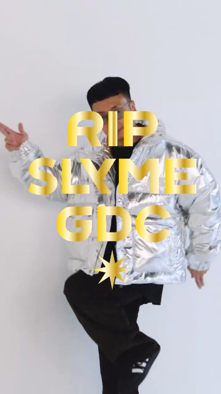 RIP SLYME × GDC
コラボが2025年 11/1 & 11/22 発売 (ジーディーシー リップスライム)
