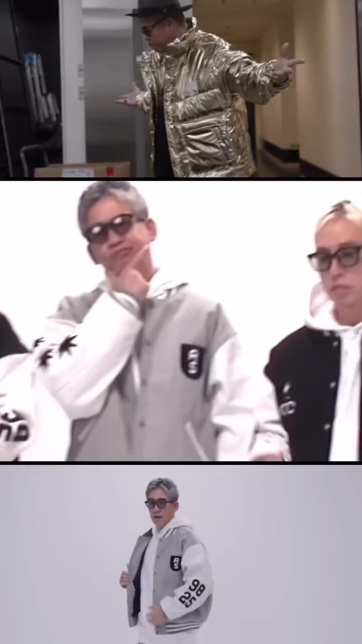 RIP SLYME × GDC
コラボが2025年 11/1 & 11/22 発売 (ジーディーシー リップスライム)