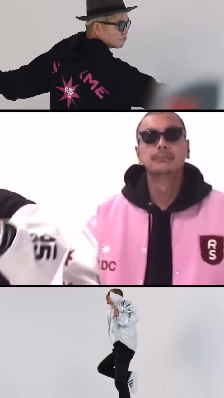 RIP SLYME × GDC
コラボが2025年 11/1 & 11/22 発売 (ジーディーシー リップスライム)