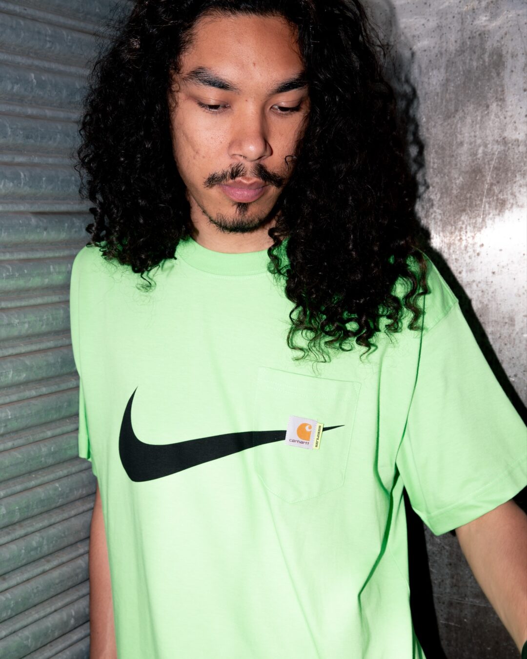 SURPLUS 2025 開催記念 Carhartt WIP × NIKE アパレルコレクションが10/18 発売 (カーハート ナイキ)