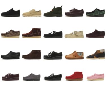 BILLY'S ENTにてClarks 全21アイテムが2025年 10/10 発売 (クラークス)