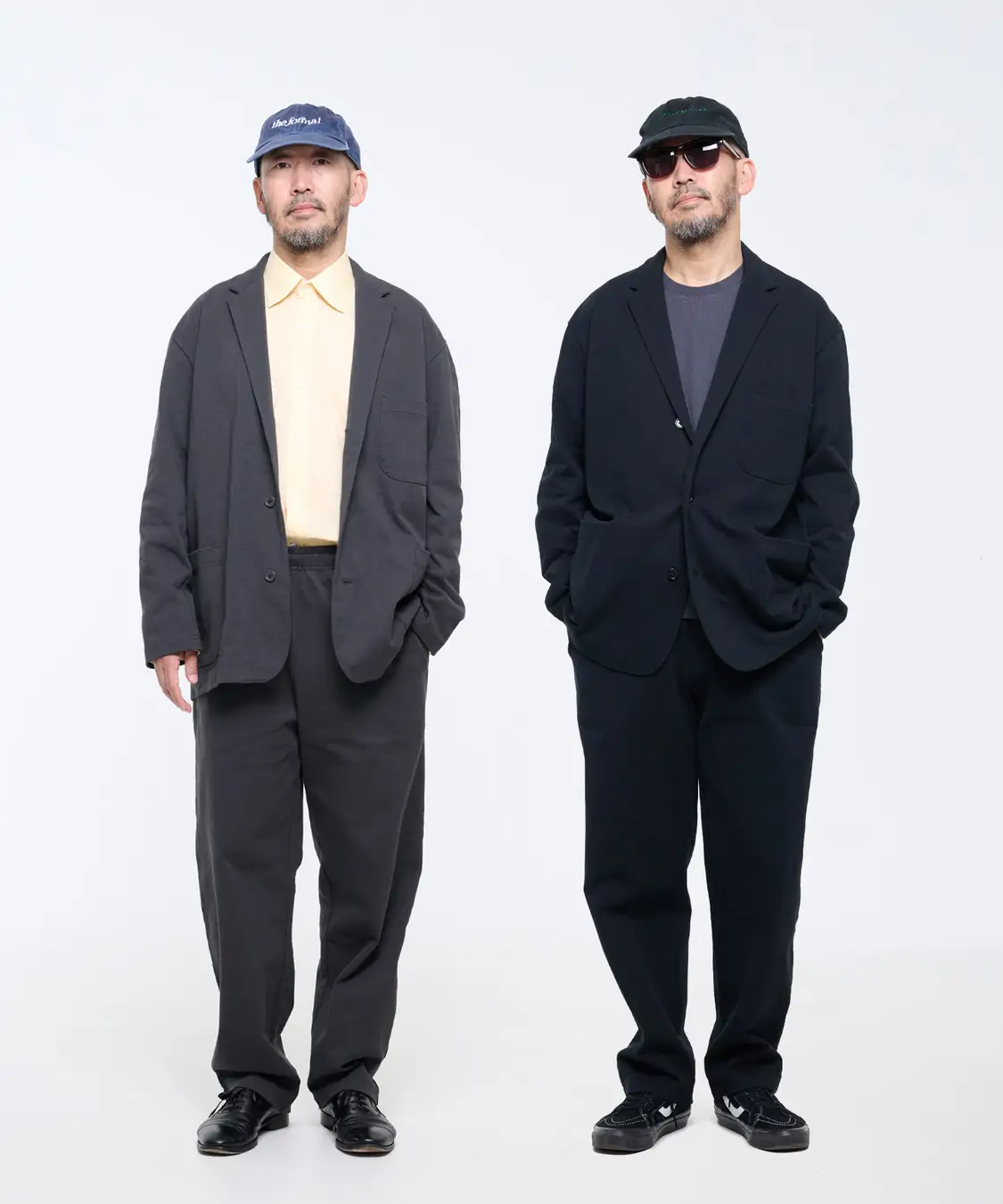 FRUIT OF THE LOOM × 金子恵治「ATHLETIC FORMAL SUIT」の再販 & 新色が2025年 10/18 発売 (フルーツ オブ ザ ルーム アスレチック フォーマル スーツ)
