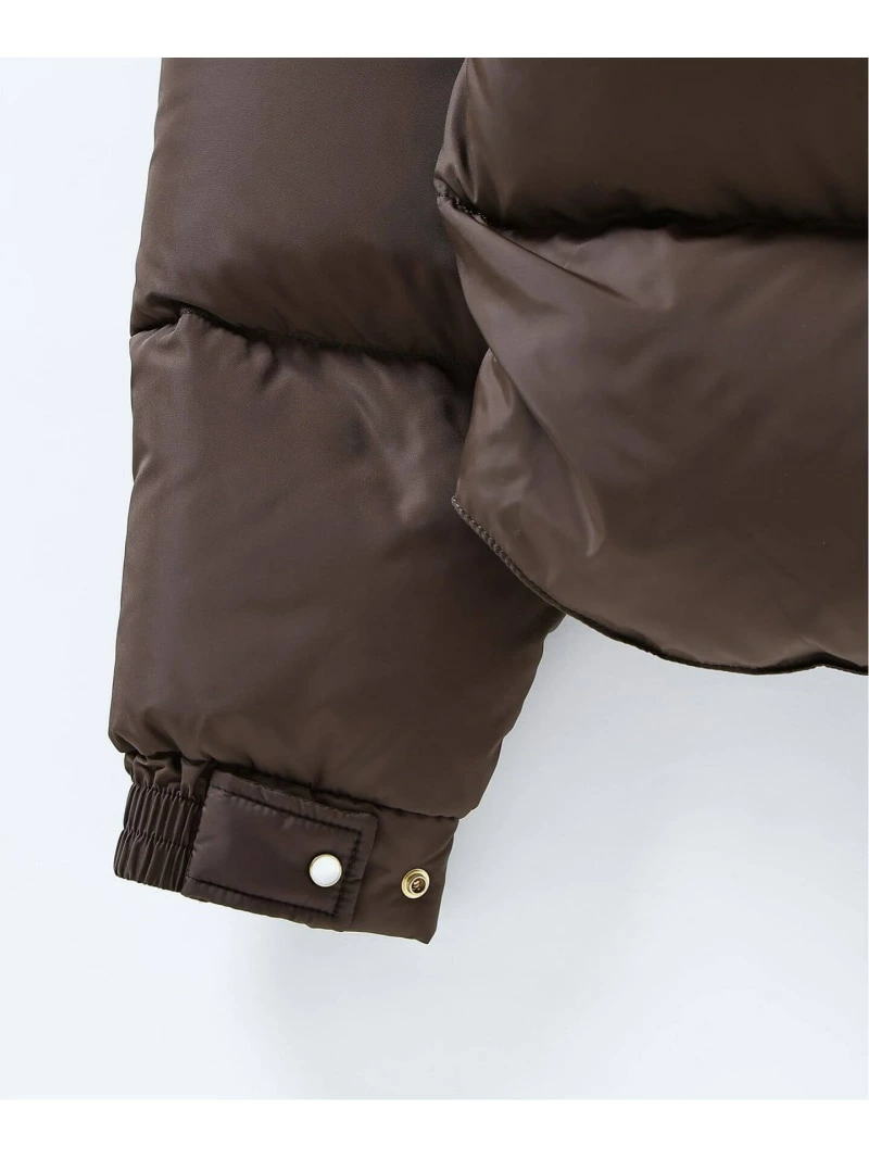 JOURNAL STANDARD × Rocky Mountain Featherbed 2025 FW 別注 “クロップド ダウン”が11月下旬 発売 (ジャーナルスタンダード ロッキーマウンテン)