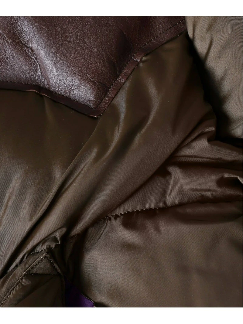 JOURNAL STANDARD × Rocky Mountain Featherbed 2025 FW 別注 “クロップド ダウン”が11月下旬 発売 (ジャーナルスタンダード ロッキーマウンテン)