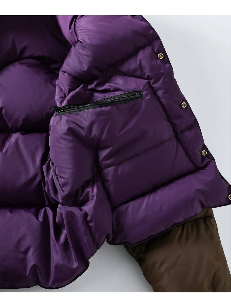 JOURNAL STANDARD × Rocky Mountain Featherbed 2025 FW 別注 “クロップド ダウン”が11月下旬 発売 (ジャーナルスタンダード ロッキーマウンテン)
