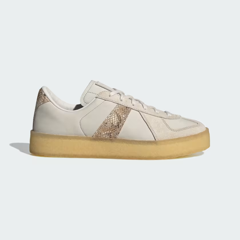 過去に発売したRonnie Fieg for adidas Originals & Clarks Originals “Snake” コラボが2025年 10/31 発売 (キス クラークス アディダス オリジナルス)