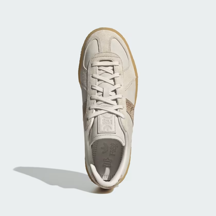 過去に発売したRonnie Fieg for adidas Originals & Clarks Originals “Snake” コラボが2025年 10/31 発売 (キス クラークス アディダス オリジナルス)