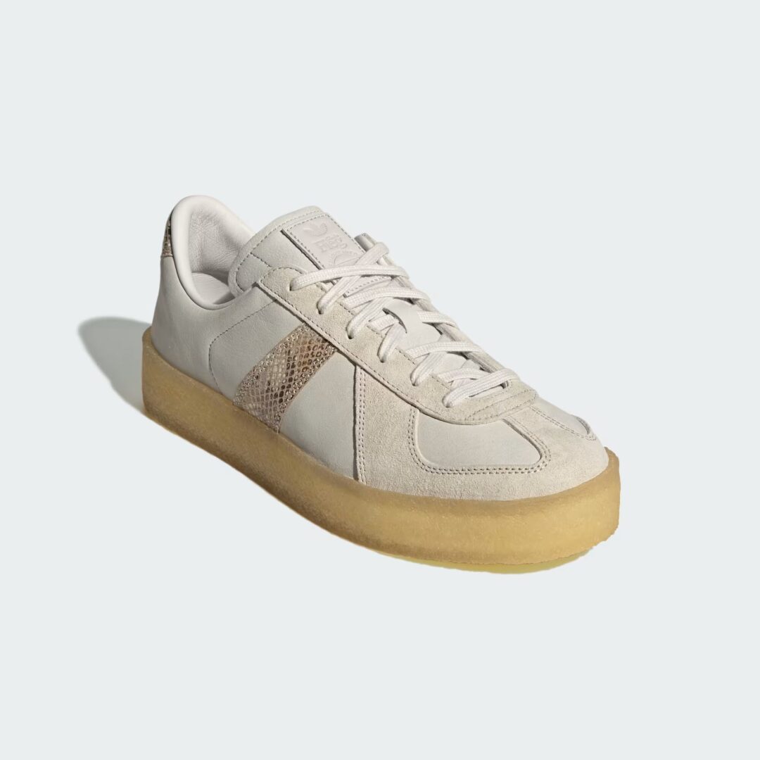 過去に発売したRonnie Fieg for adidas Originals & Clarks Originals “Snake” コラボが2025年 10/31 発売 (キス クラークス アディダス オリジナルス)