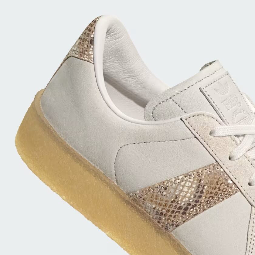 過去に発売したRonnie Fieg for adidas Originals & Clarks Originals “Snake” コラボが2025年 10/31 発売 (キス クラークス アディダス オリジナルス)