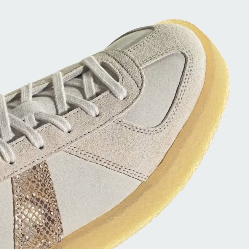 過去に発売したRonnie Fieg for adidas Originals & Clarks Originals “Snake” コラボが2025年 10/31 発売 (キス クラークス アディダス オリジナルス)