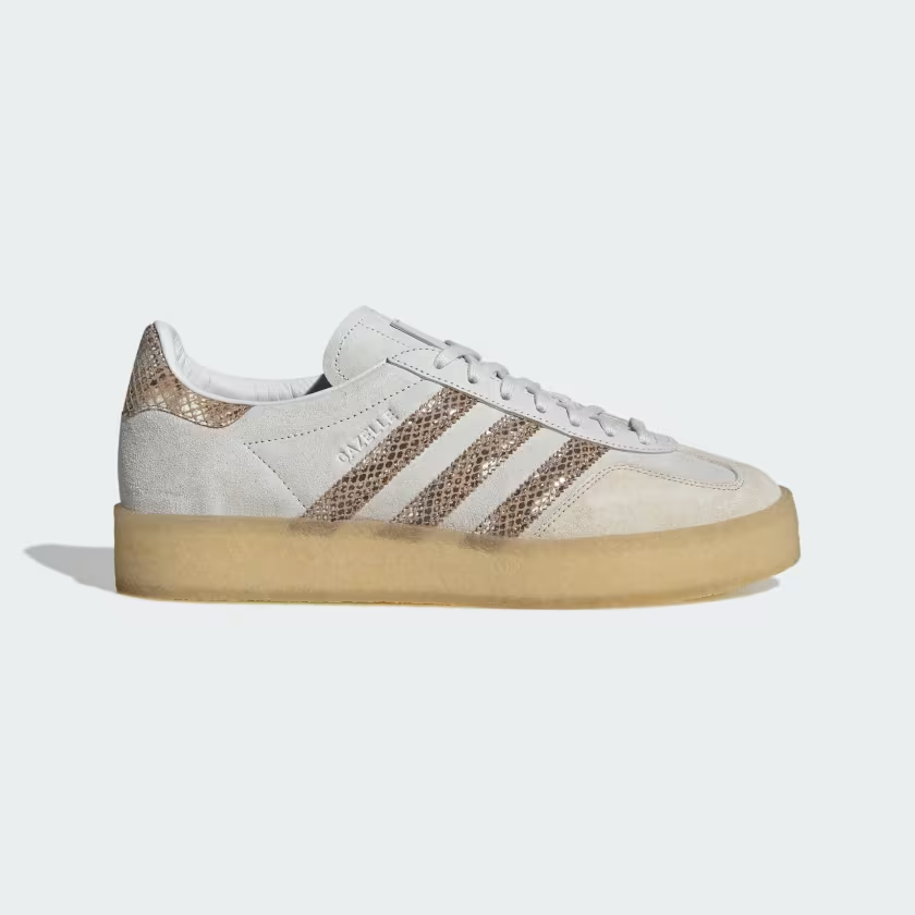 過去に発売したRonnie Fieg for adidas Originals & Clarks Originals “Snake” コラボが2025年 10/31 発売 (キス クラークス アディダス オリジナルス)