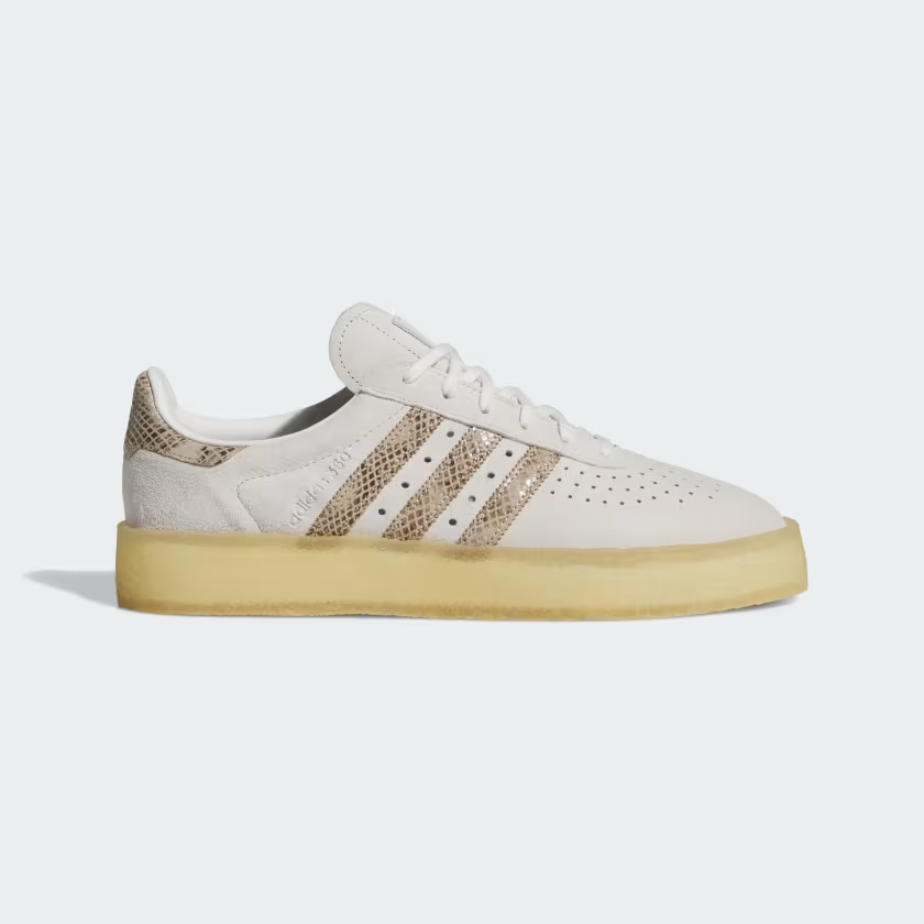 過去に発売したRonnie Fieg for adidas Originals & Clarks Originals “Snake” コラボが2025年 10/31 発売 (キス クラークス アディダス オリジナルス)