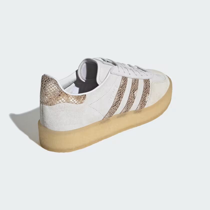 過去に発売したRonnie Fieg for adidas Originals & Clarks Originals “Snake” コラボが2025年 10/31 発売 (キス クラークス アディダス オリジナルス)