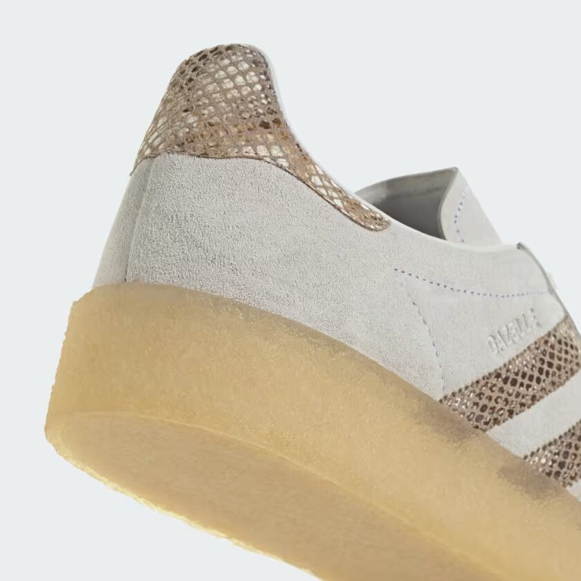 過去に発売したRonnie Fieg for adidas Originals & Clarks Originals “Snake” コラボが2025年 10/31 発売 (キス クラークス アディダス オリジナルス)