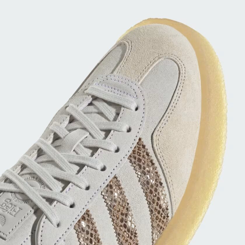 過去に発売したRonnie Fieg for adidas Originals & Clarks Originals “Snake” コラボが2025年 10/31 発売 (キス クラークス アディダス オリジナルス)