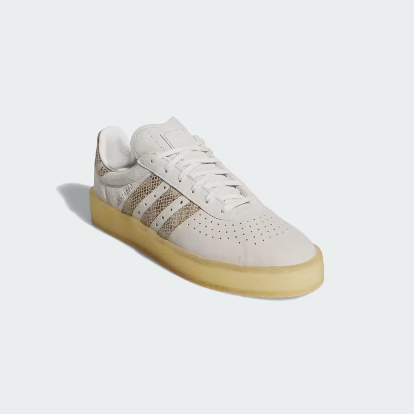 過去に発売したRonnie Fieg for adidas Originals & Clarks Originals “Snake” コラボが2025年 10/31 発売 (キス クラークス アディダス オリジナルス)