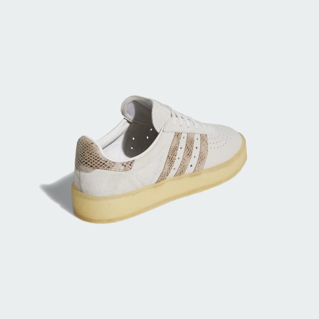 過去に発売したRonnie Fieg for adidas Originals & Clarks Originals “Snake” コラボが2025年 10/31 発売 (キス クラークス アディダス オリジナルス)