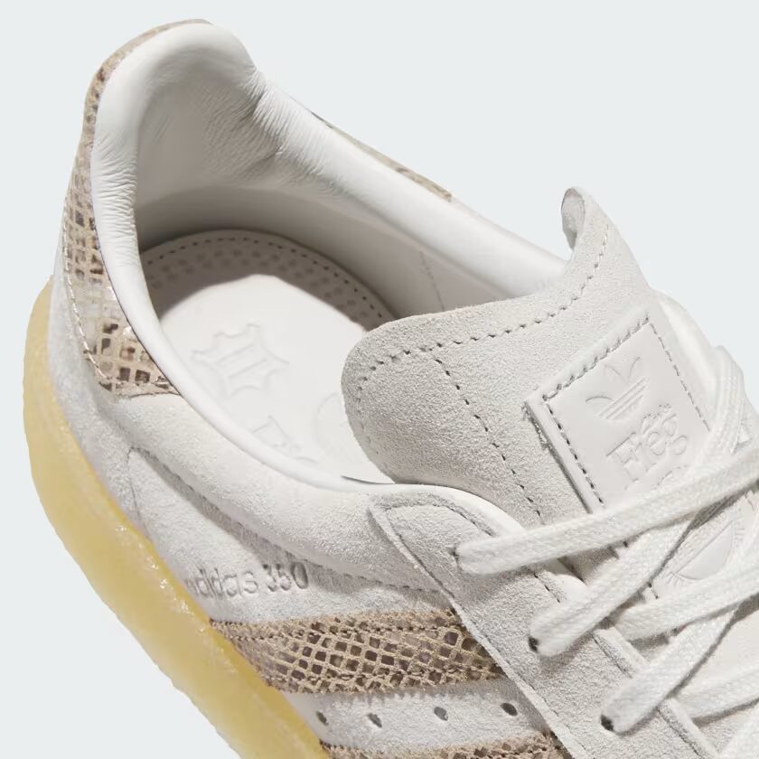 過去に発売したRonnie Fieg for adidas Originals & Clarks Originals “Snake” コラボが2025年 10/31 発売 (キス クラークス アディダス オリジナルス)