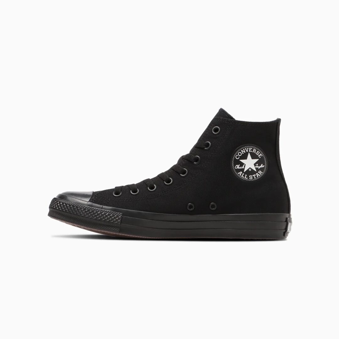 【2025年 10/17 発売】「風神雷神図」をモチーフにした CONVERSE ALL STAR FUJINRAIJIN HI (コンバース オールスター フウジンライジン) [31316660/31316661]