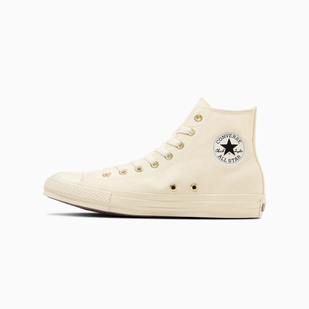 【2025年 10/17 発売】「風神雷神図」をモチーフにした CONVERSE ALL STAR FUJINRAIJIN HI (コンバース オールスター フウジンライジン) [31316660/31316661]