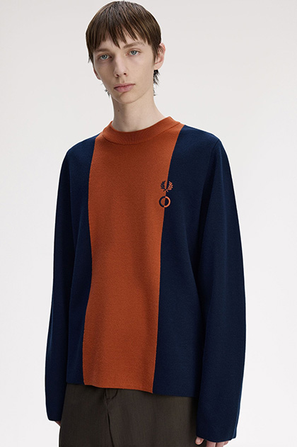 FRED PERRY x Craig Green 2025 FW コラボコレクションが10/17 発売 (フレッドペリー クレイグ・グリーン)