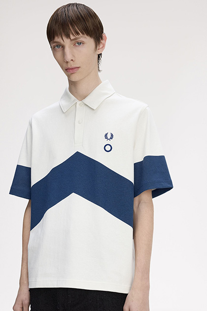 FRED PERRY x Craig Green 2025 FW コラボコレクションが10/17 発売 (フレッドペリー クレイグ・グリーン)