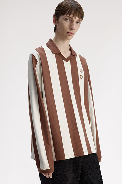 FRED PERRY x Craig Green 2025 FW コラボコレクションが10/17 発売 (フレッドペリー クレイグ・グリーン)