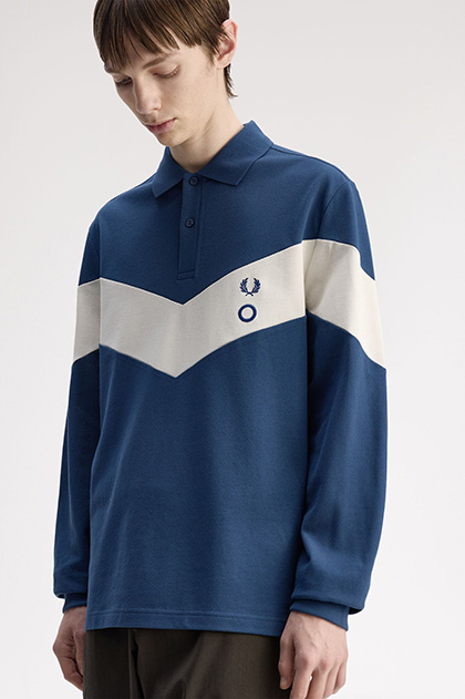 FRED PERRY x Craig Green 2025 FW コラボコレクションが10/17 発売 (フレッドペリー クレイグ・グリーン)