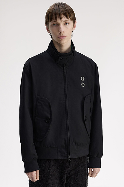FRED PERRY x Craig Green 2025 FW コラボコレクションが10/17 発売 (フレッドペリー クレイグ・グリーン)