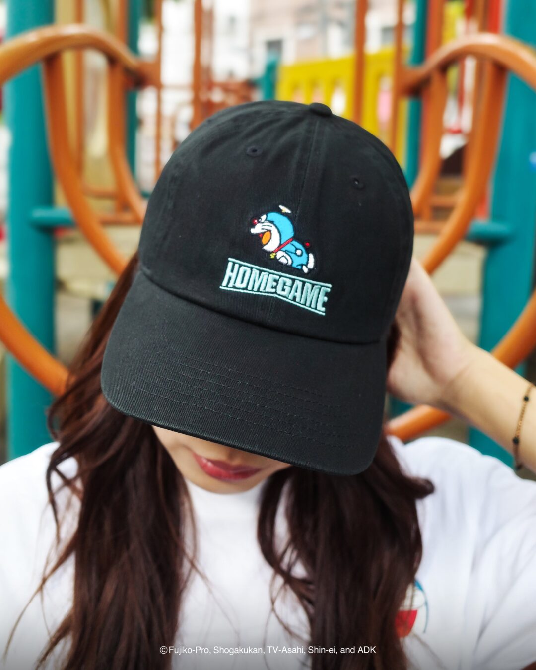 HOMEGAME × ドラえもん アパレルコレクションが2025年 10/31 発売 (ホームゲーム Draemon)