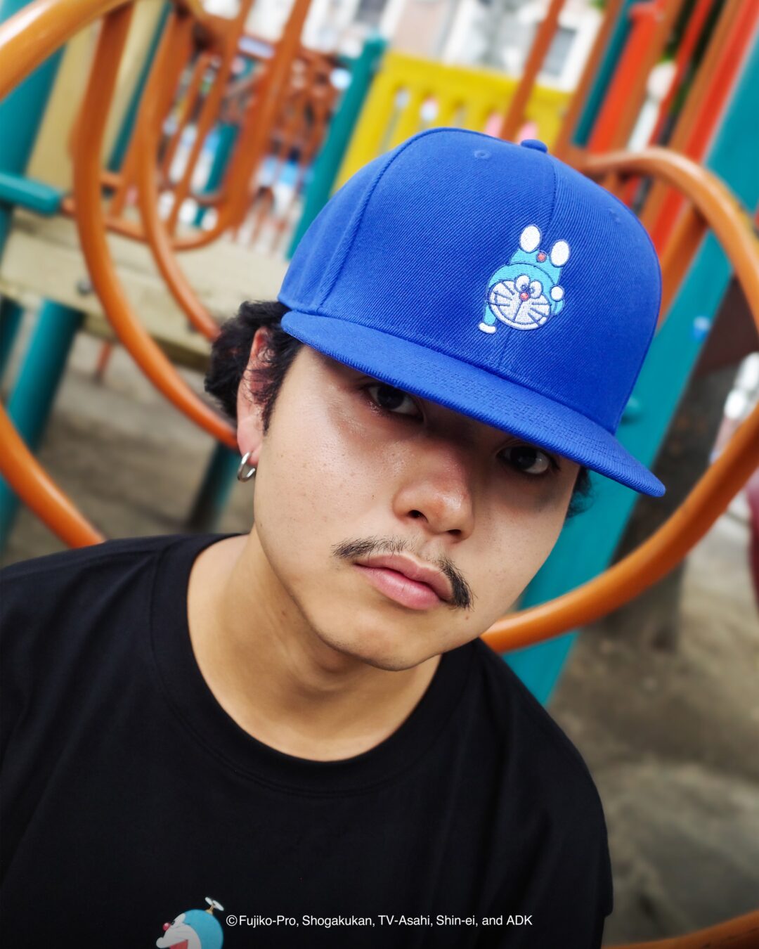 HOMEGAME × ドラえもん アパレルコレクションが2025年 10/31 発売 (ホームゲーム Draemon)