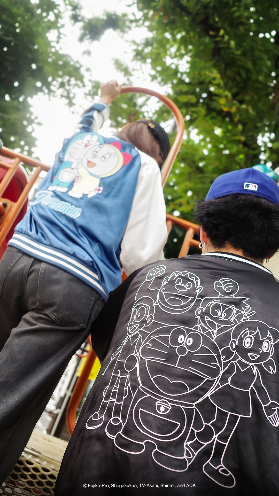 HOMEGAME × ドラえもん アパレルコレクションが2025年 10/31 発売 (ホームゲーム Draemon)