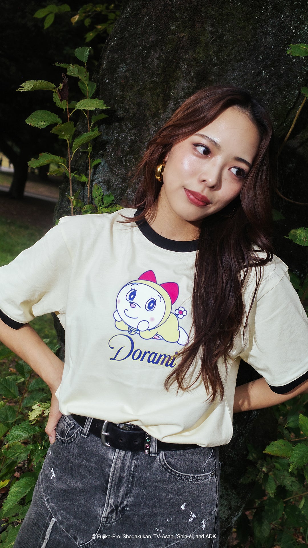 HOMEGAME × ドラえもん アパレルコレクションが2025年 10/31 発売 (ホームゲーム Draemon)