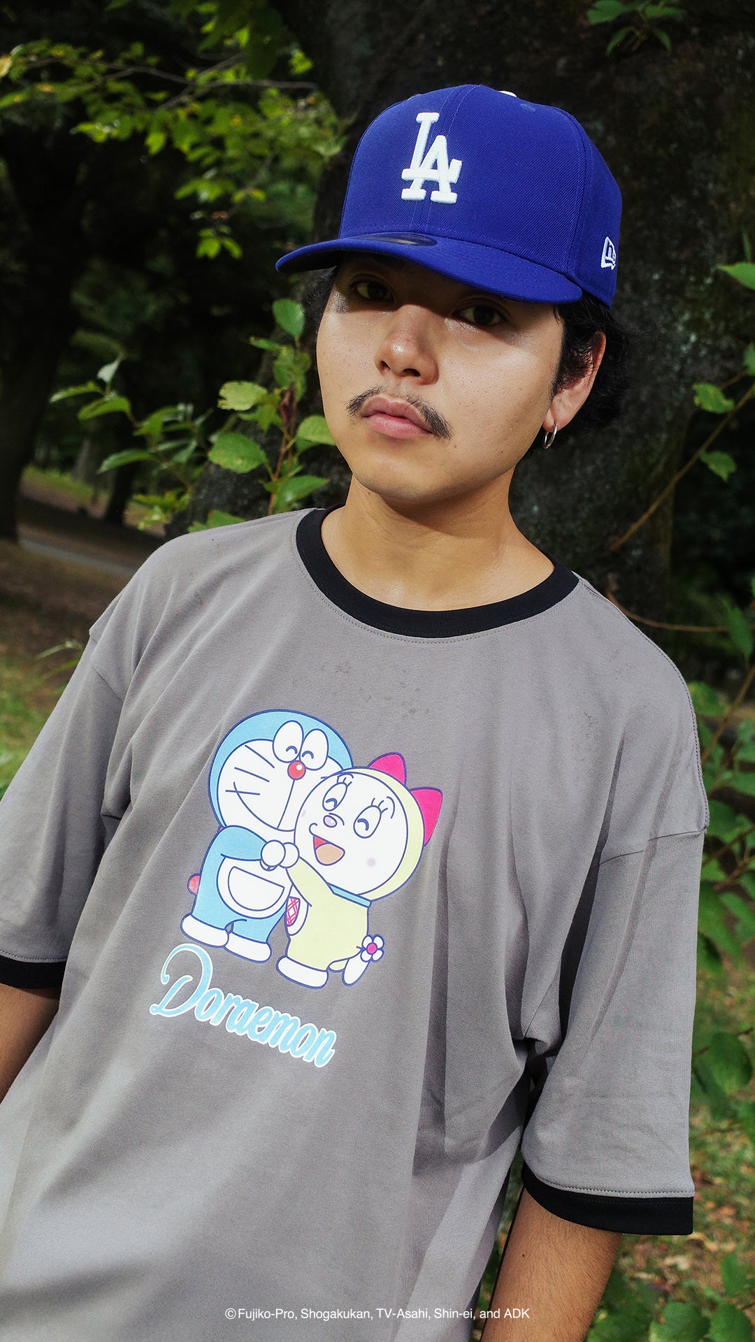 HOMEGAME × ドラえもん アパレルコレクションが2025年 10/31 発売 (ホームゲーム Draemon)