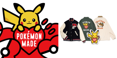 HUMAN MADE x ポケモン コラボレーションアイテムが2025年 10/11 発売 (ヒューマンメイド Pokemon)